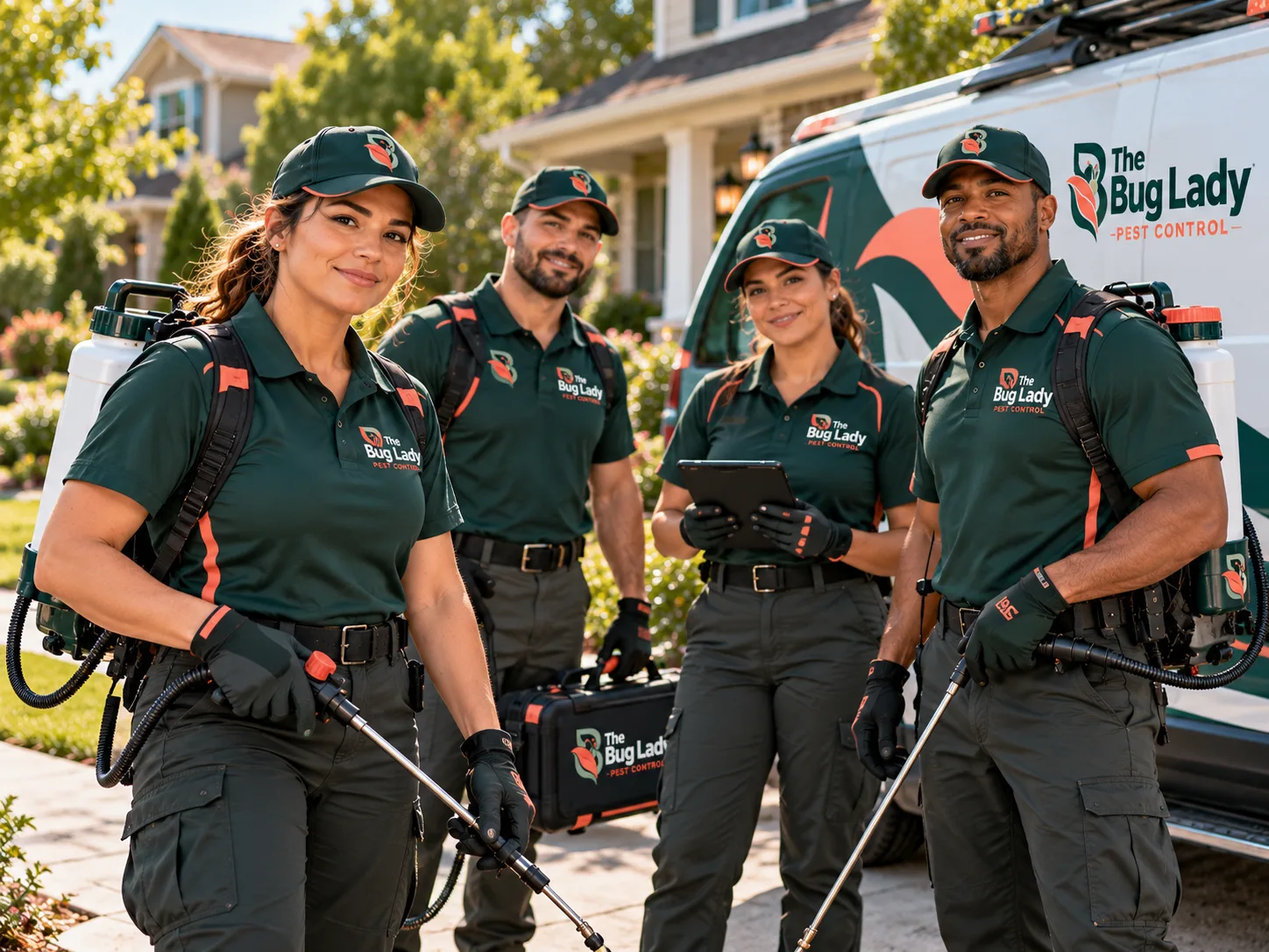 Pest Control in East Greenwich, RI near me